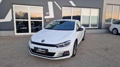 VW Scirocco Gebrauchtwagen