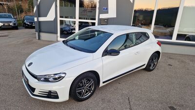 VW Scirocco Gebrauchtwagen