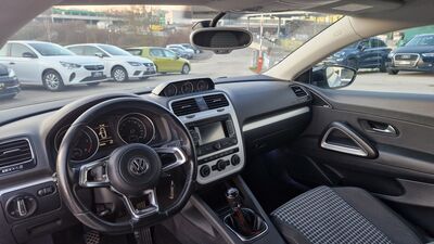 VW Scirocco Gebrauchtwagen