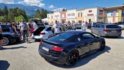 Audi R8 Gebrauchtwagen