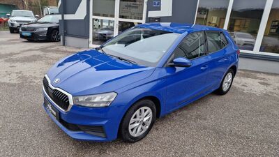 Skoda Fabia Gebrauchtwagen