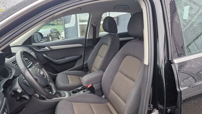 Audi Q3 Gebrauchtwagen