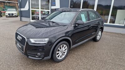 Audi Q3 Gebrauchtwagen