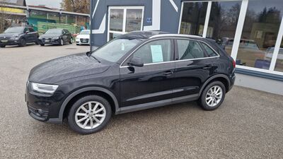 Audi Q3 Gebrauchtwagen