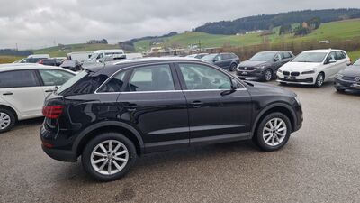 Audi Q3 Gebrauchtwagen