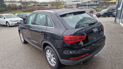 Audi Q3 Gebrauchtwagen