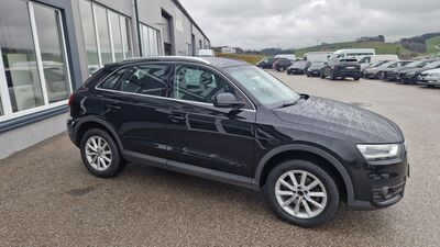 Audi Q3 Gebrauchtwagen