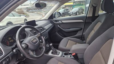 Audi Q3 Gebrauchtwagen