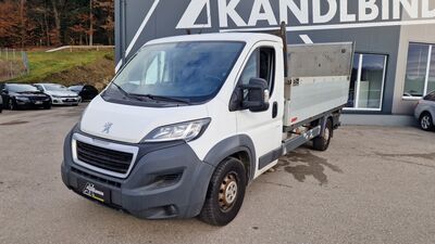 Peugeot Boxer Gebrauchtwagen