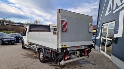 Peugeot Boxer Gebrauchtwagen