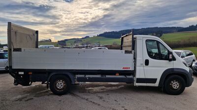 Peugeot Boxer Gebrauchtwagen