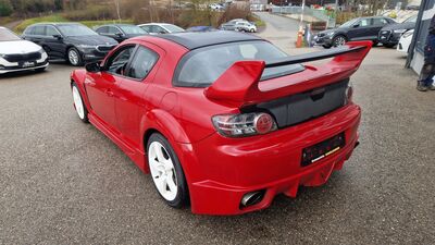 Mazda RX-8 Gebrauchtwagen