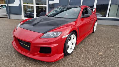 Mazda RX-8 Gebrauchtwagen