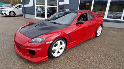 Mazda RX-8 Gebrauchtwagen