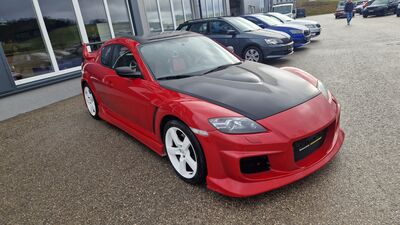 Mazda RX-8 Gebrauchtwagen