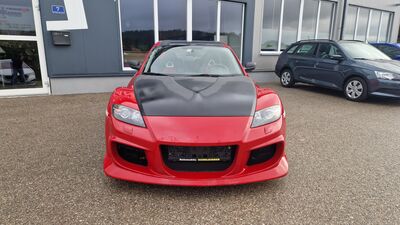 Mazda RX-8 Gebrauchtwagen