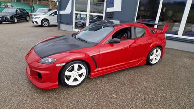 Mazda RX-8 Gebrauchtwagen