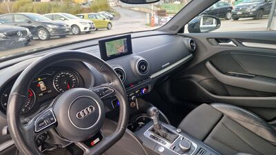 Audi A3 Gebrauchtwagen