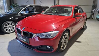 BMW 4er Gebrauchtwagen