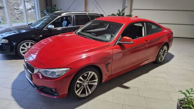 BMW 4er Gebrauchtwagen