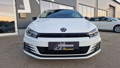 VW Scirocco Gebrauchtwagen