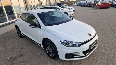 VW Scirocco Gebrauchtwagen