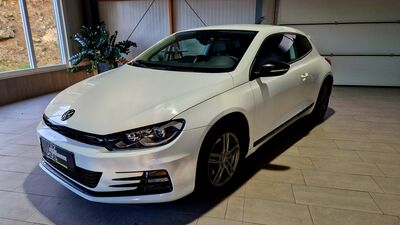 VW Scirocco Gebrauchtwagen