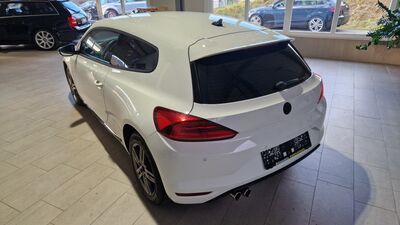 VW Scirocco Gebrauchtwagen