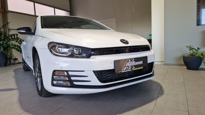 VW Scirocco Gebrauchtwagen