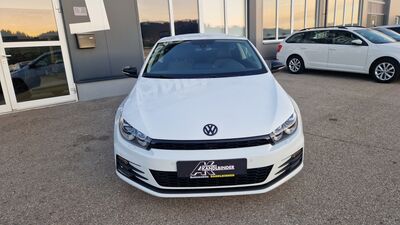 VW Scirocco Gebrauchtwagen