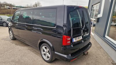 VW Caravelle Gebrauchtwagen