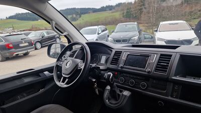 VW Caravelle Gebrauchtwagen