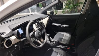 Nissan Micra Gebrauchtwagen