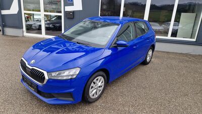 Skoda Fabia Gebrauchtwagen