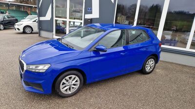 Skoda Fabia Gebrauchtwagen