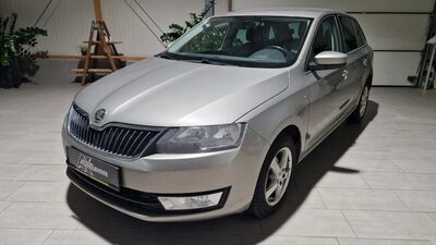 Skoda Rapid Gebrauchtwagen