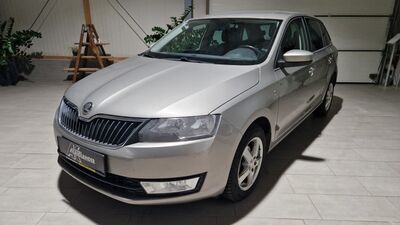 Skoda Rapid Gebrauchtwagen