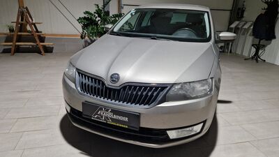 Skoda Rapid Gebrauchtwagen