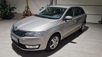 Skoda Rapid Gebrauchtwagen