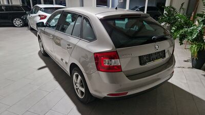 Skoda Rapid Gebrauchtwagen