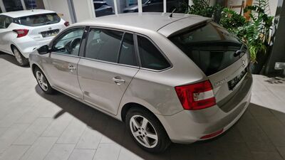 Skoda Rapid Gebrauchtwagen