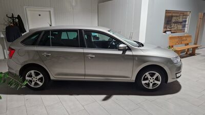 Skoda Rapid Gebrauchtwagen