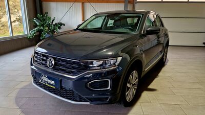 VW T-Roc Gebrauchtwagen