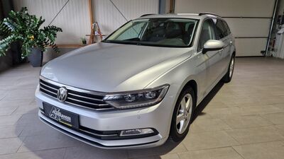 VW Passat Gebrauchtwagen