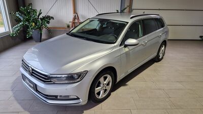 VW Passat Gebrauchtwagen