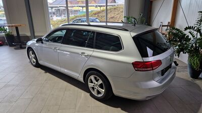 VW Passat Gebrauchtwagen