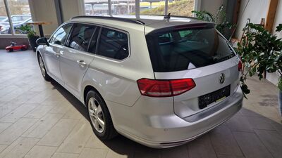 VW Passat Gebrauchtwagen