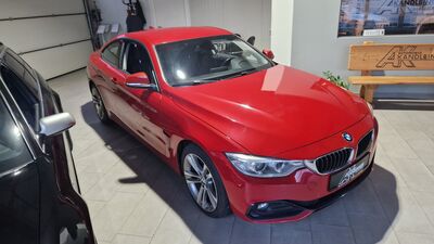 BMW 4er Gebrauchtwagen