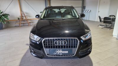 Audi Q3 Gebrauchtwagen