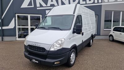 Iveco Daily Gebrauchtwagen